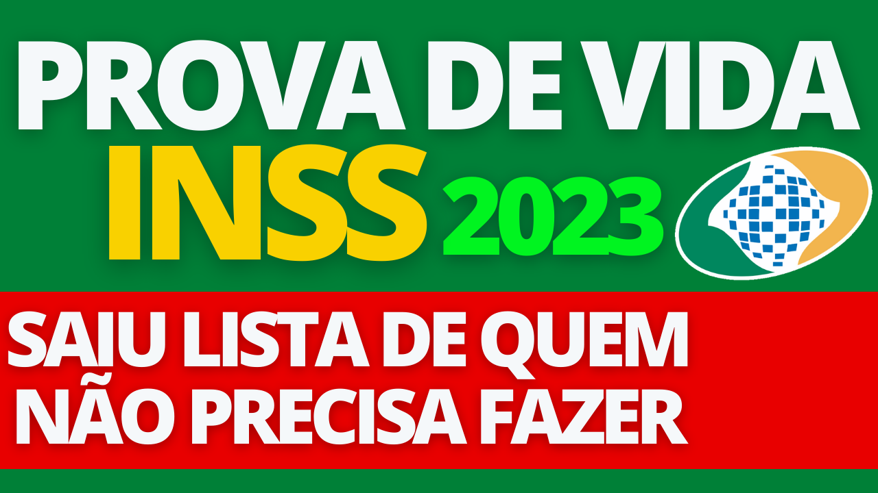 INSS promove diversas mudanças na Prova de Vida