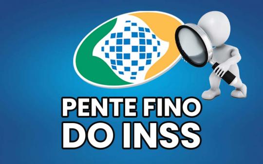Governo Lula anuncia novo pente fino do INSS