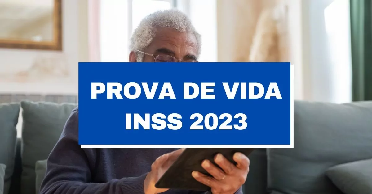 Tudo sobre atualização urgente da Prova de Vida 2023