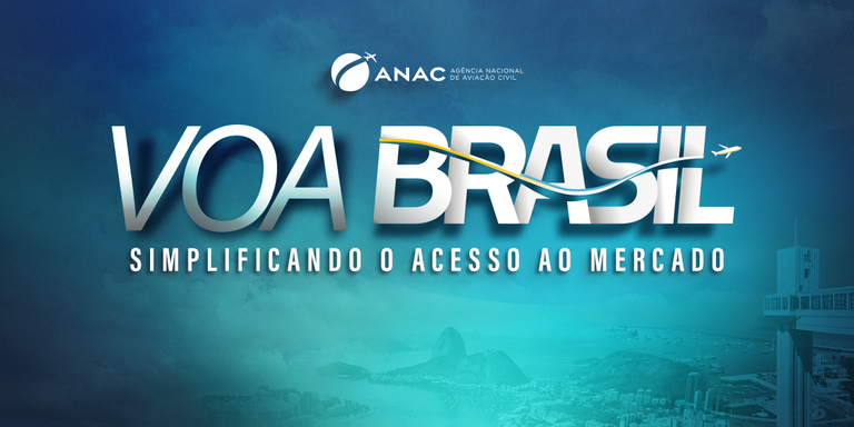Voa Brasil: o programa que promete democratizar o acesso à aviação no Brasil