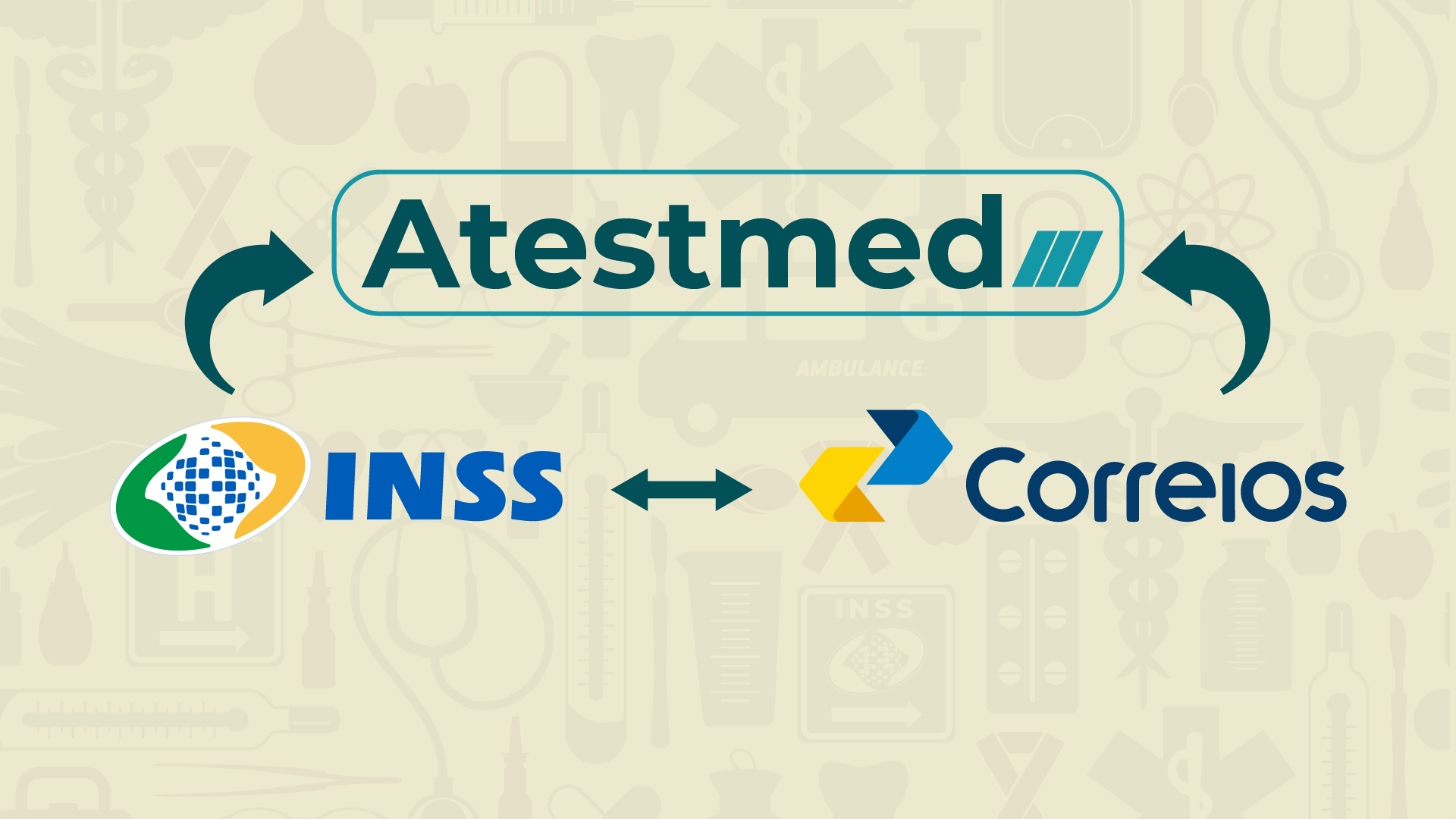 Ministério da Previdência Social, INSS e Correios expandem parceria histórica