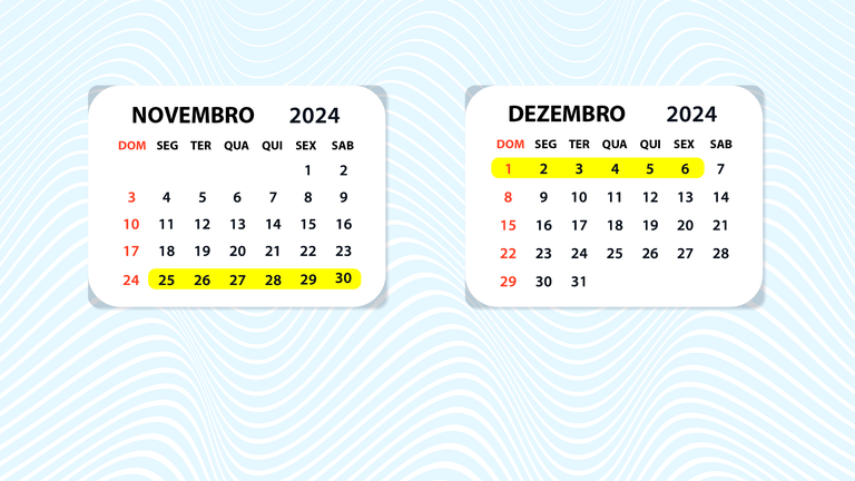 Calendário de pagamentos do INSS em novembro de 2024: datas e orientações importantes