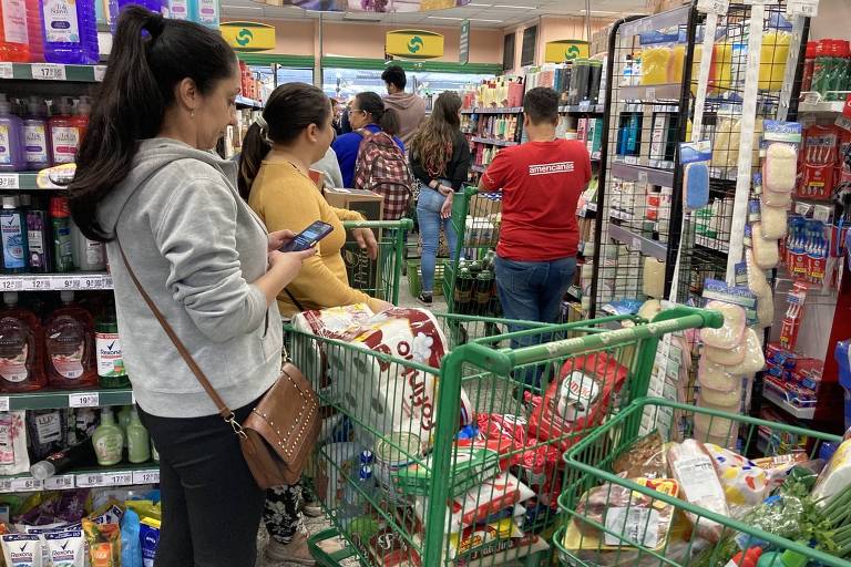Sacola vazia: entendendo a alta dos preços no supermercado e como lidar com ela