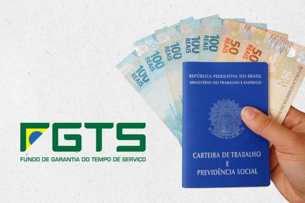 Saque FGTS