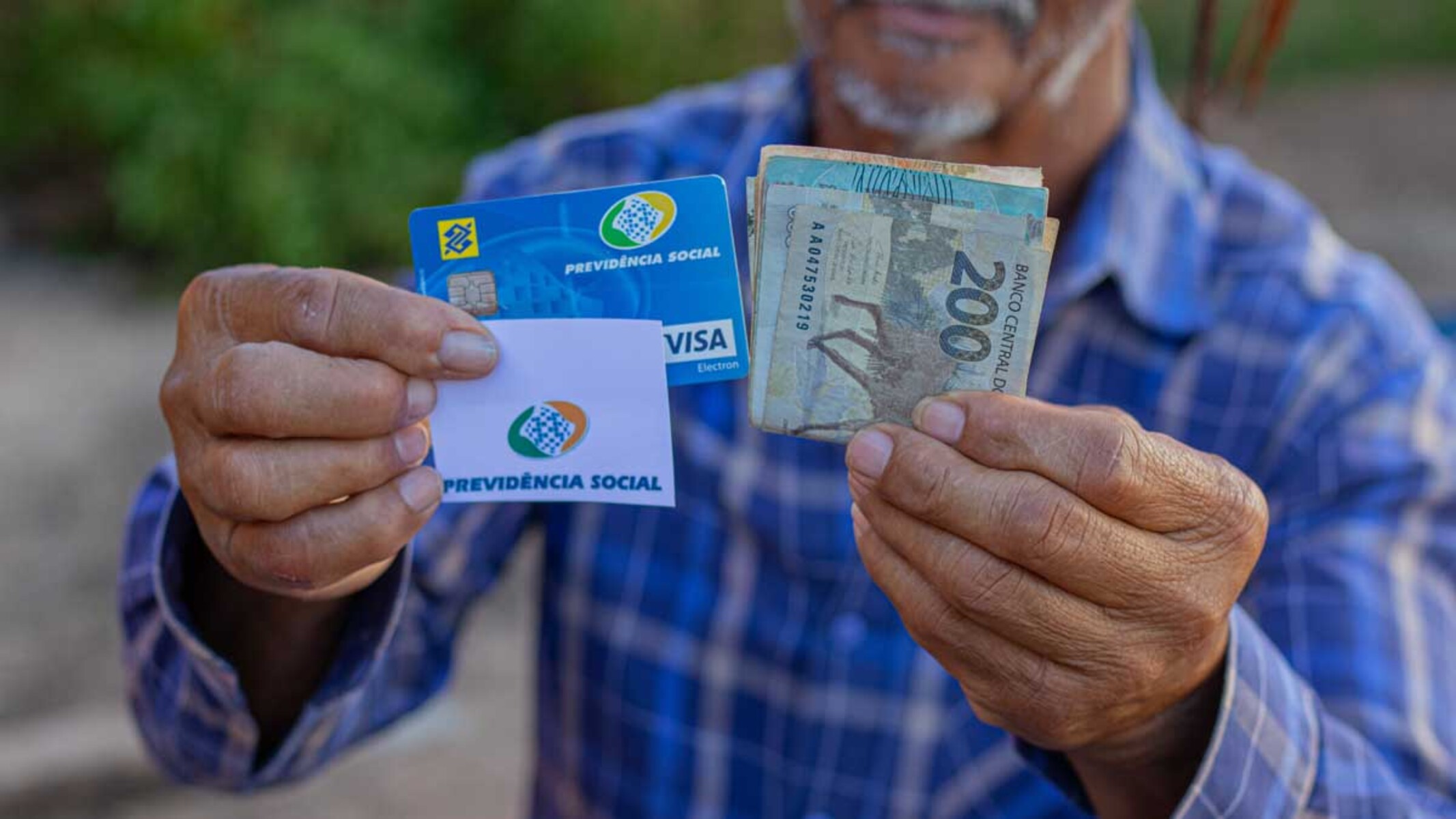 Salário mínimo 2026