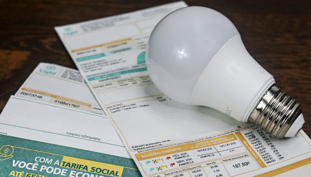Tarifa social energia elétrica
