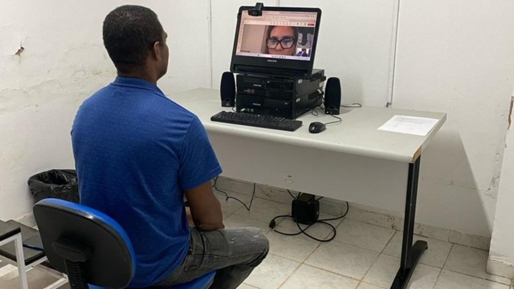 Teleperícia INSS