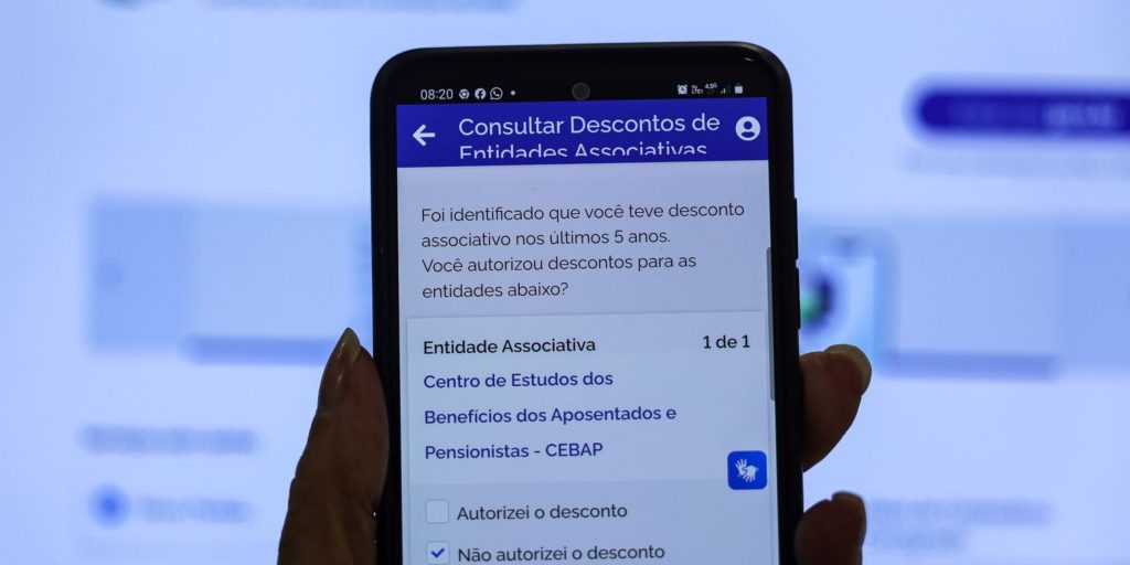 App Meu INSS