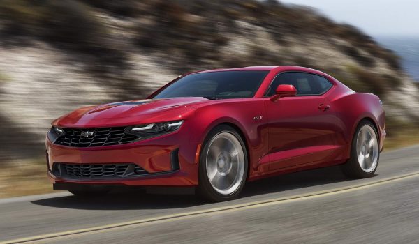 Chevrolet Auto Loan: Your Next Car in the USA