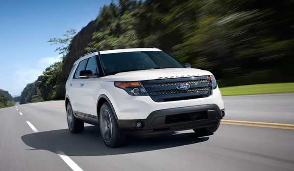 Ford Credit Auto Loan Guide