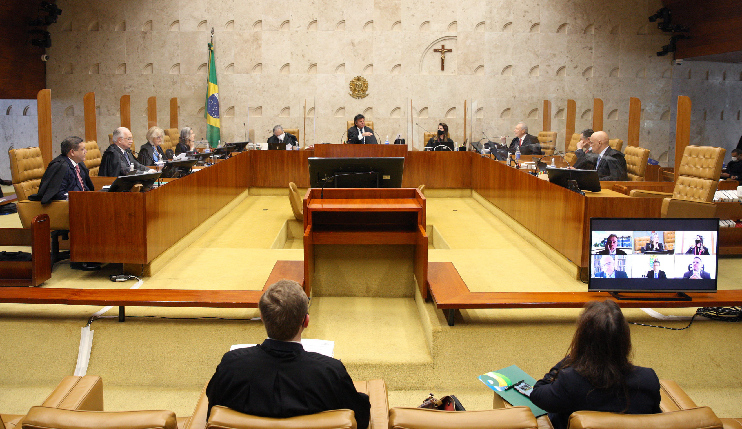 STF retoma hoje julgamento de detalhes da Revisão da Vida Toda