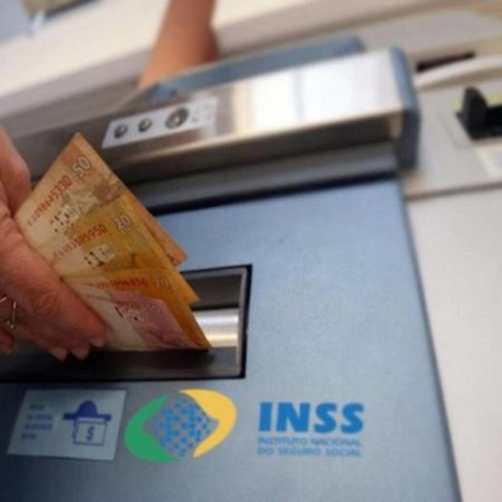 Calendário INSS 2026