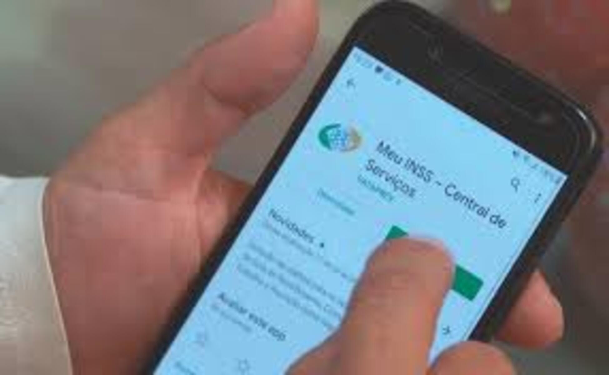 WhatsApp INSS