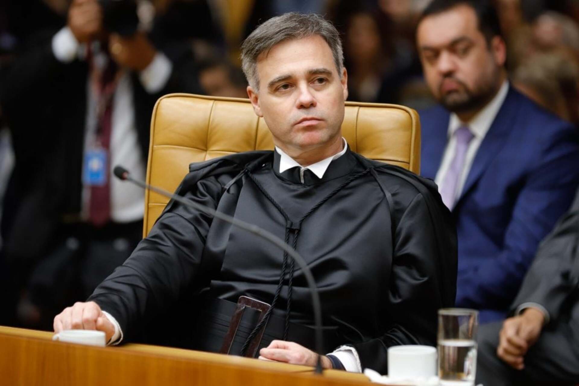 André Mendonça é sorteado como novo relator do inquérito das fraudes do INSS