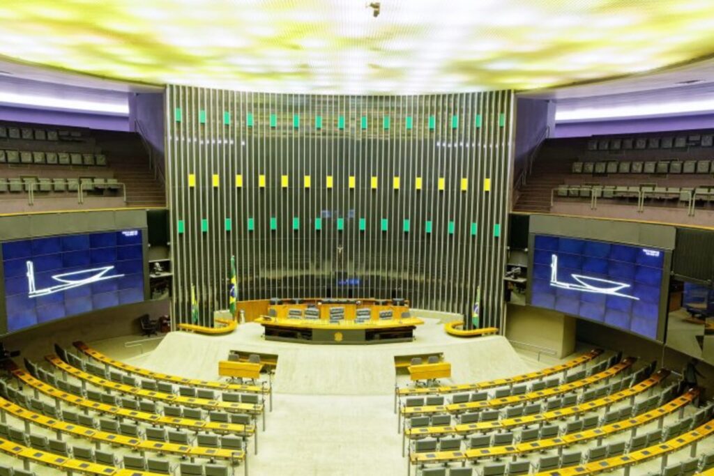 Aprovação da MP na Câmara