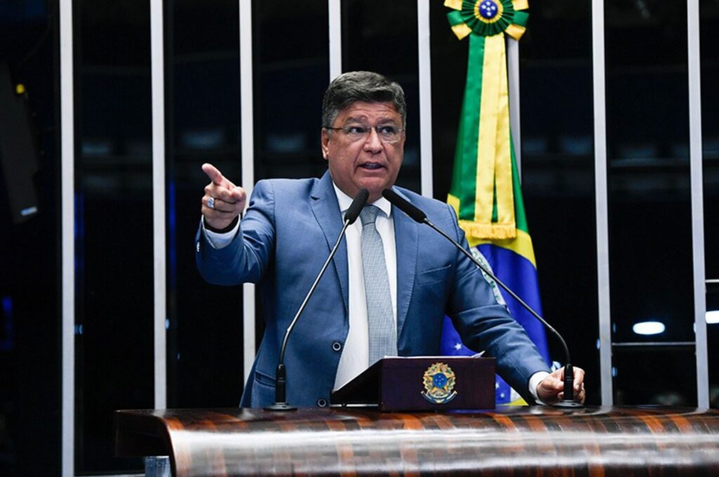 Senador Carlos Viana