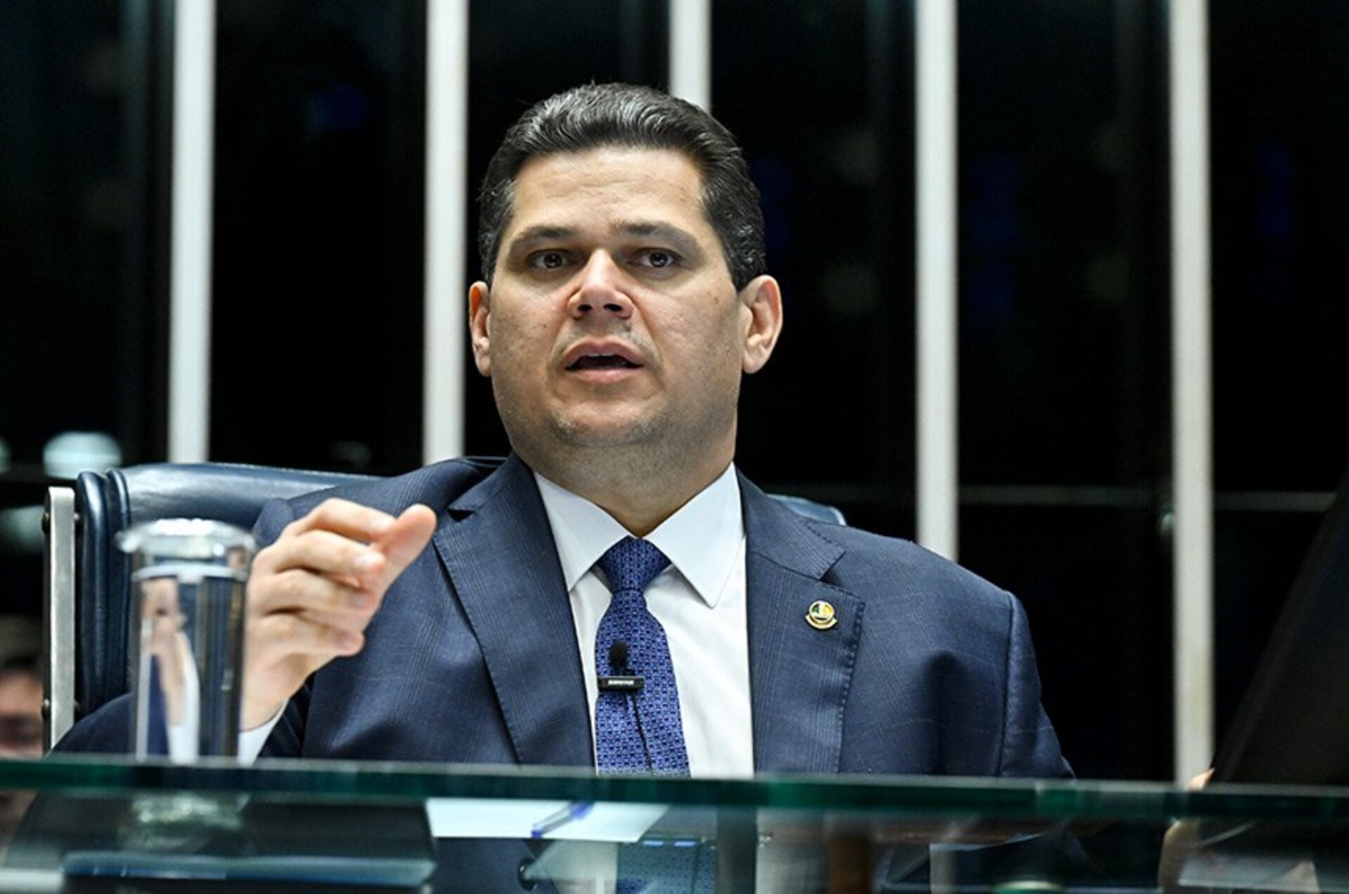 Davi Alcolumbre CPMI