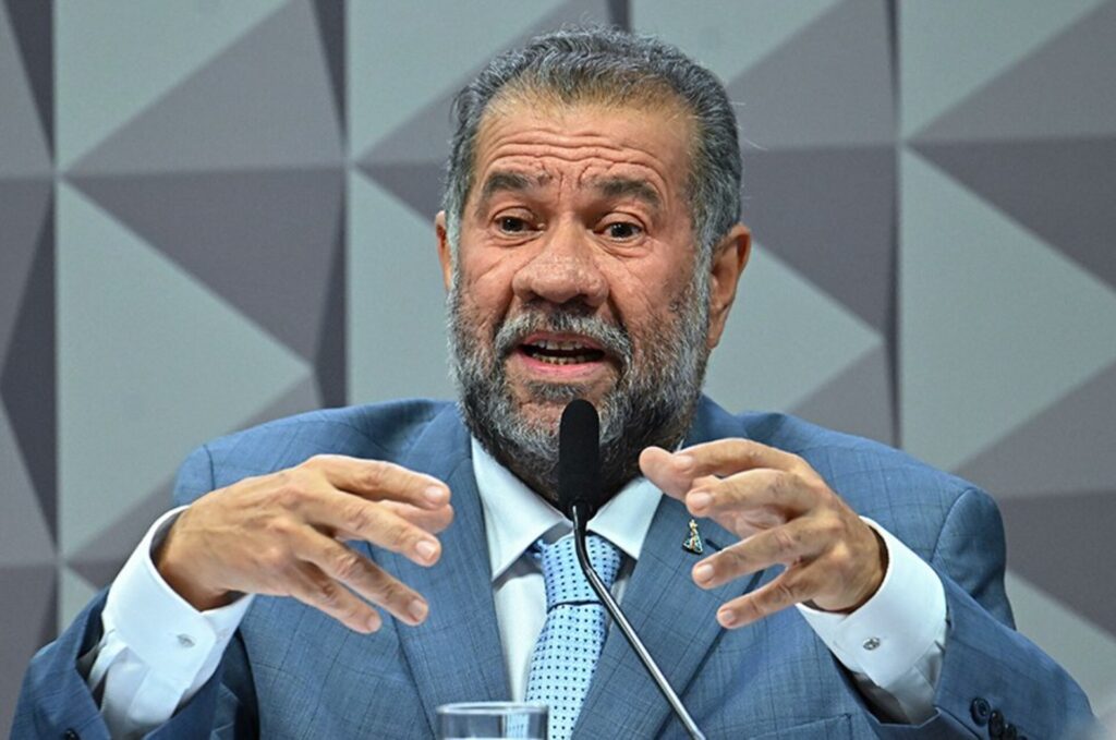 Ministro Carlos Lupi