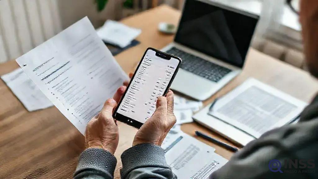 Como verificar descontos no meu INSS Como verificar descontos no meu INSS