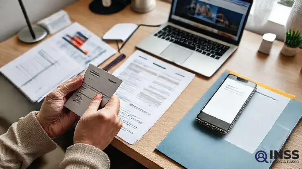 Documentos, prazos e comprovantes necessários Documentos, prazos e comprovantes necessários