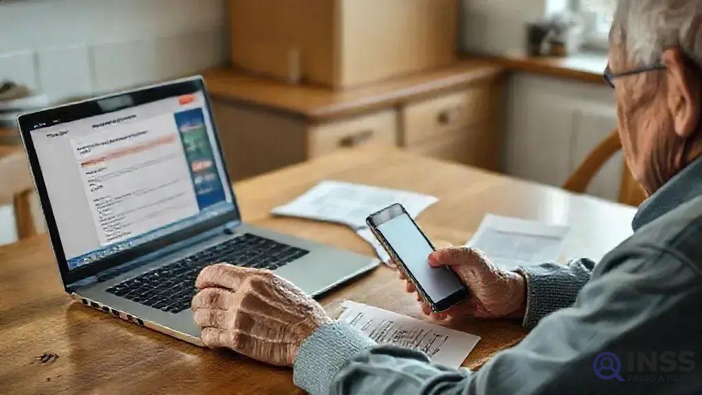 Passos práticos para se proteger e checar seu benefício Passos práticos para se proteger e checar seu benefício