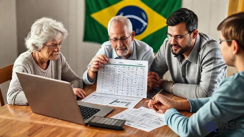 Quem recebe o reajuste: benefícios até o mínimo, acima do piso e o teto do INSS Quem recebe o reajuste: benefícios até o mínimo, acima do piso e o teto do INSS