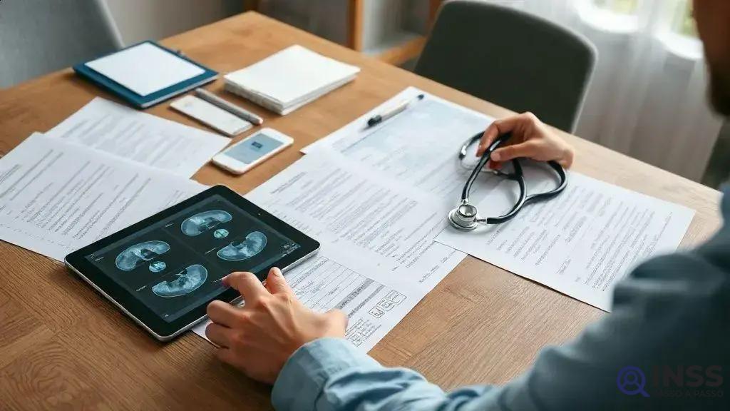 Documentos e provas médicas que salvam o benefício Documentos e provas médicas que salvam o benefício