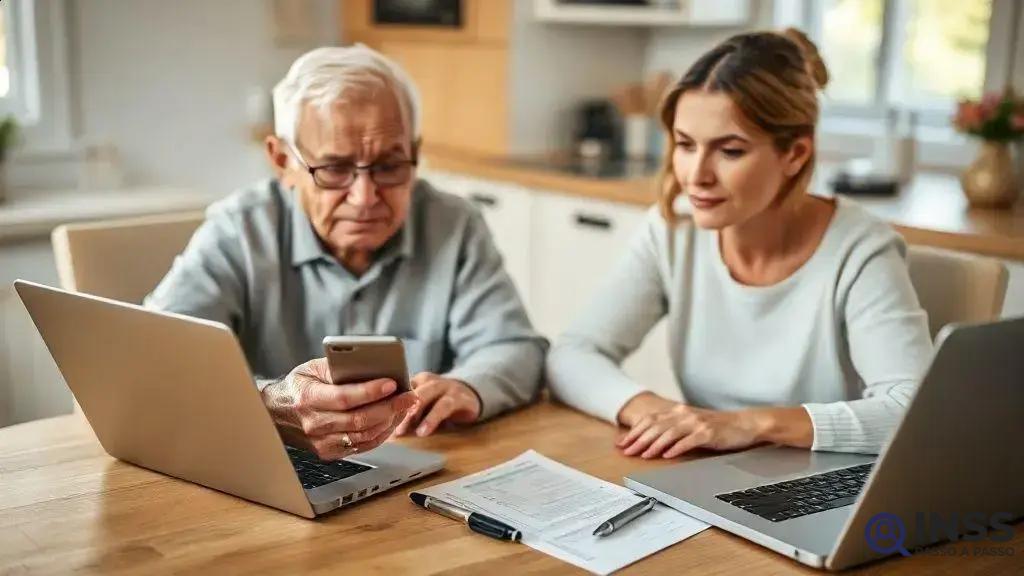 Como acompanhar convocações e usar o aplicativo Meu INSS Como acompanhar convocações e usar o aplicativo Meu INSS