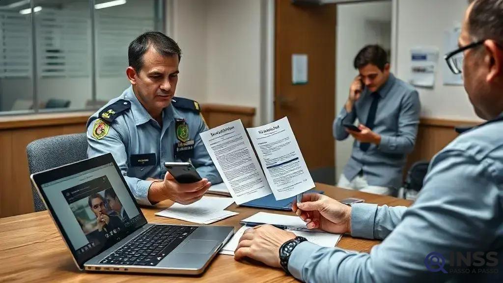 Denúncia e recuperação: onde registrar boletim, OAB e pedir apoio prático Denúncia e recuperação: onde registrar boletim, OAB e pedir apoio prático