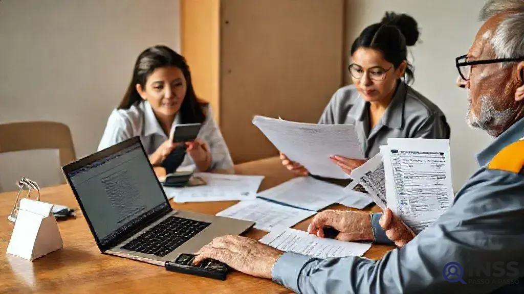 Casos especiais: professores, contribuições anteriores e trabalhadores recentes