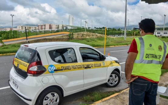 Exame CNH em 2026