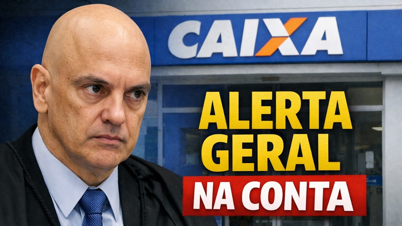 Caixa Econômica divulgou informe geral direcionado a cpfs que possuem conta corrente ou poupança