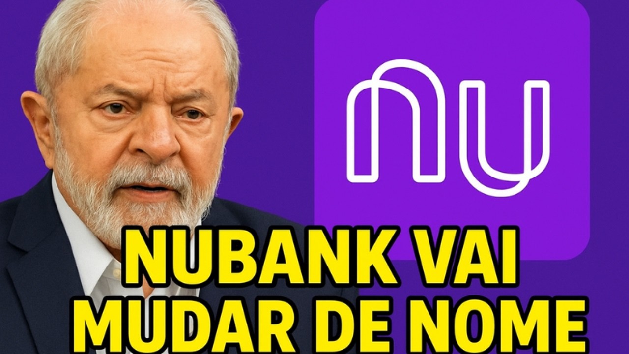 NUBANK VAI MUDAR DE NOME EM 2026? NOVA LEI DO BANCO CENTRAL VAI MUDAR TUDO- COMUNICADO PARA CLIENTES