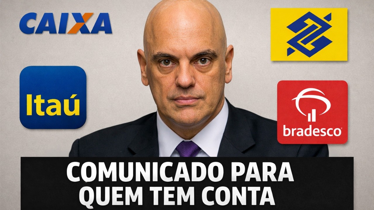 NOVA LEI DA CONTA CORRENTE E CONTA POUPANÇA FOI APROVADA E VAI MUDAR A SUA CONTA NO BANCO