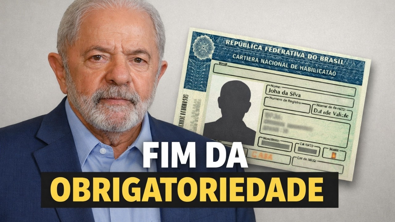 Renovação CNH 60, 61, 62, 63, 64 e 65 anos mudou a legislação- Direitos para Motoristas