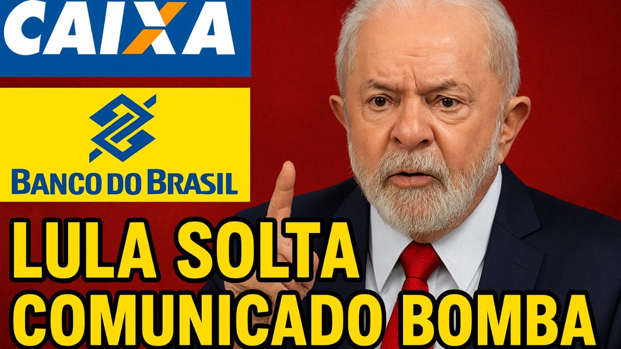 Mudança bomba nas Contas Bancárias: Nova Regra para Corrente e Poupança DO BB E CAIXA ECONÔMICA